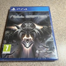 Null Drifter Sony PlayStation 4 PS4 Brand New Sealed (PAL)