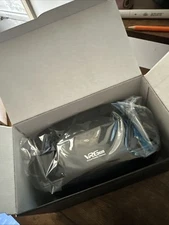 VRG Pro Virtual Reality Headset for Smartphones - Adjustable Lens & Straps