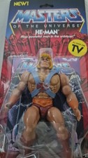 MOTU HE-MAN Masters of the Universe New Vintage Collection Action Figure Super7
