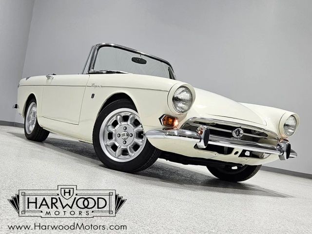1965 Sunbeam Mark 1A
