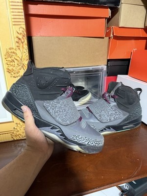 Size 12 - Air Jordan Son of Mars Bordeaux