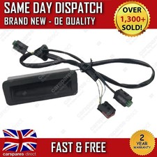 LAND ROVER FREELANDER 2 2006-2014 BOOT RELEASE SWITCH WIRING TAILGATE HANDLE