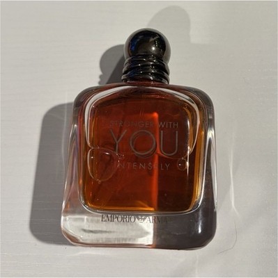 Emporio Armani Stronger With You Intensely Eau de Parfum Spray 3.4 fl oz