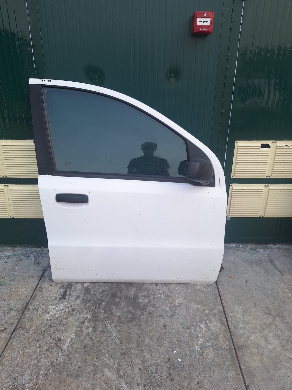 Porta Portiera Anteriore Destra Fiat Panda 169 2007