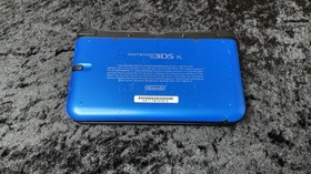Nintendo 3DS XL Handheld System - Blue/Black