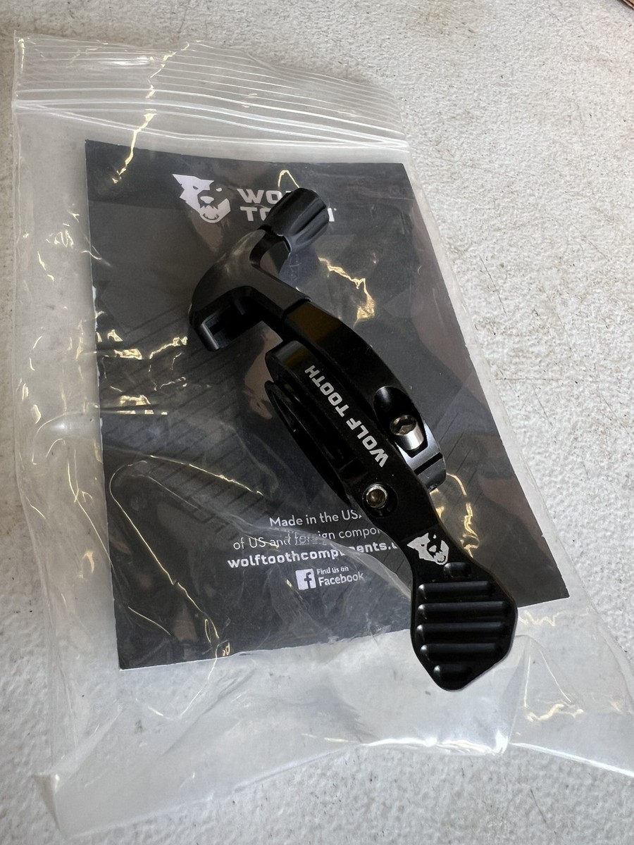 Wolf Tooth ReMote BarCentric Dropper Seatpost Lever