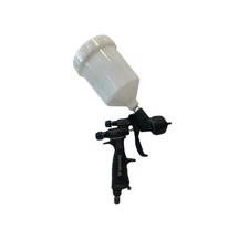 Walcom Spray Gun Genesi Carbon 360 Evo Hte Clear 1.3