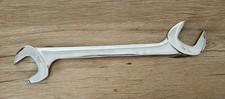 Snap-on Tools USA 1 13/16" SAE 4 Way Open-End Angle Head Chrome Wrench VS58