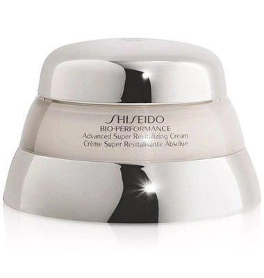 Shiseido Bio-Perdesigned formance Oz Super Revitalizing Cream 2.6 Modern Size