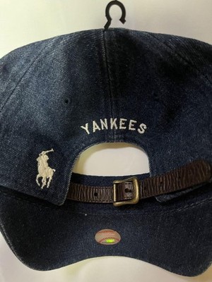 帽子 POLO RALPH LAUREN . NEW ERA . DENIM Polo Ralph Lauren x New