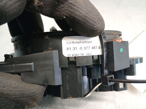 808000234AA BOUTON INTERRUPTEUR / 808000234AA / 5611074 POUR DR DR 5.0 SUV 1.5 - Zdjęcie 6 z 10