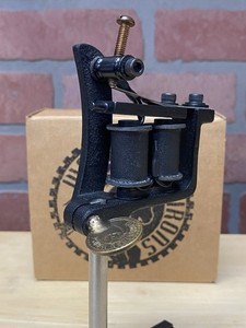 Workhorse Irons SOBA Iron Clipper Liner Coil Tattoo Machine