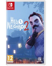 ebay® Auktion 257568485392 | Hello Neighbor 2 Nintendo SWITCH Thumbnail of ebay® auction 257568485392 | Hello Neighbor 2 Nintendo SWITCH