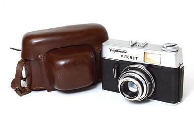 Voigtländer Vitoret Analogkamera