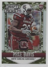 Collegiate Camo Mike Davis