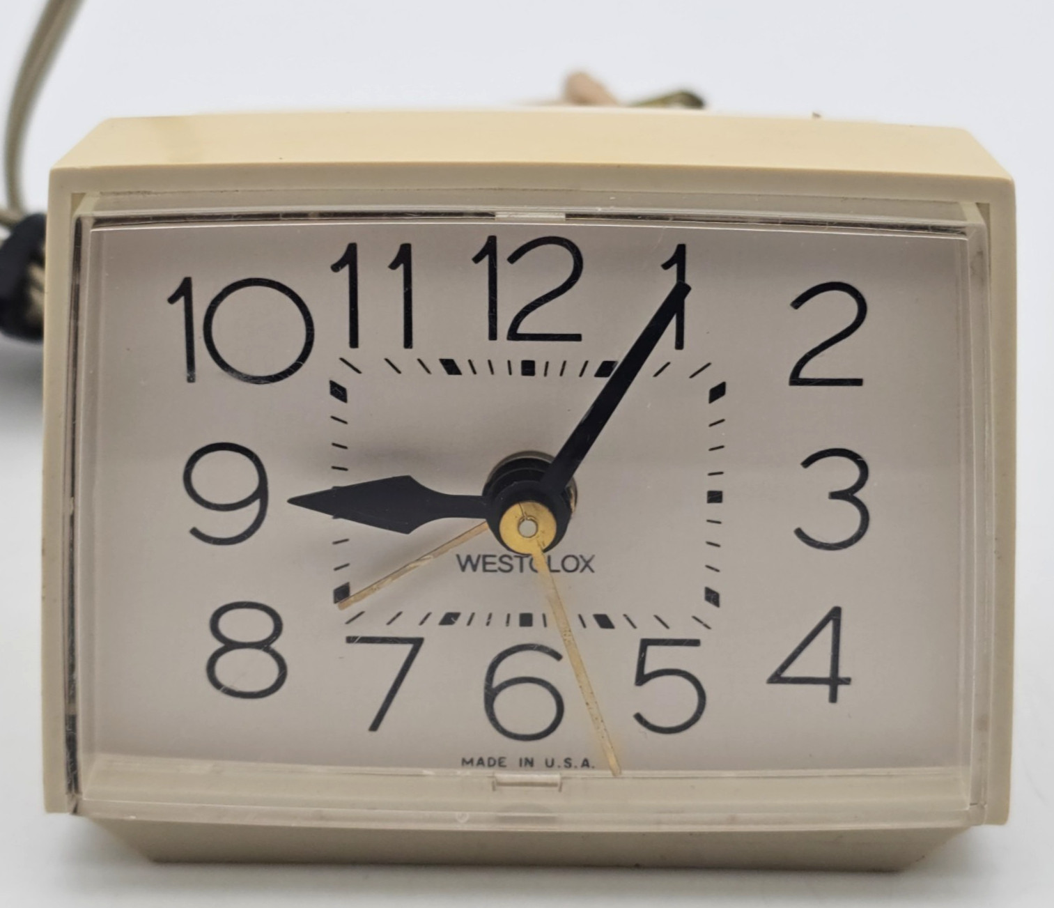 Model 22189 Bold Ii Usa Time 1970s Retro Vtg Works
