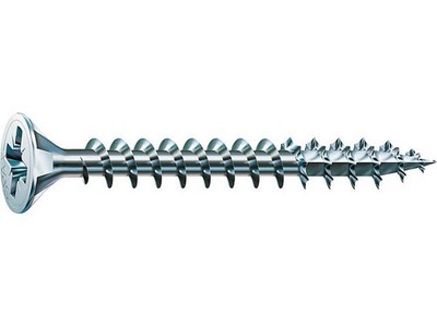 Senkkopfschraube SPAX  WIROX  VG Kreuzschlitz Ø 4,5x20 mm 1000 Stück