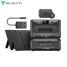 BLUETTI Apex 300 Powerstation 3840W Stromerze...