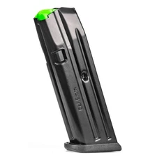 Mec-Gar Glock 17 9mm Magazine 10 Rounds Steel Anti-Friction Coating  MGG171000A