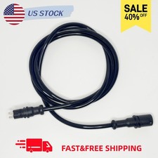 Abs Wheel Speed Sensor Extension Cable Fits Haldex Al919802 201198bc Great Dane Abs Wheel Speed Sensor Extension Cable Fits Haldex Al919802 201198bc Great Dane