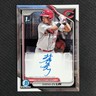 2024 Bowman Chrome - Prospect Autographs Sheng-En Lin #CPA-LSH (AU, RC)