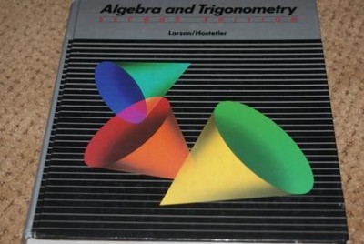 Algebra and Trigonometry - Larson, Ron