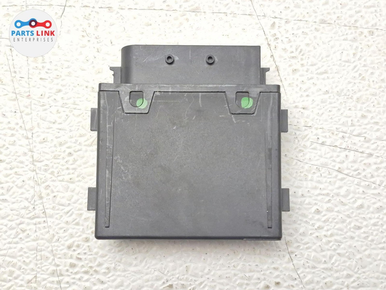 2016-20 BENTLEY BENTAYGA FUEL PUMP CONTROL MODULE UNIT BRAIN 6.0L 4M0906093H 636