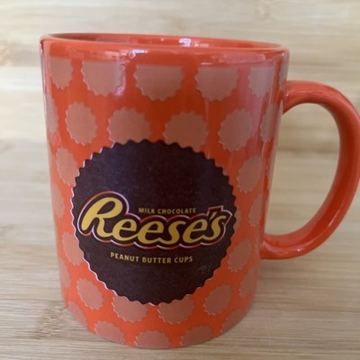 Reese's Milk Chocolate Peanut Butter Cups Keramikbecher 300 ml 