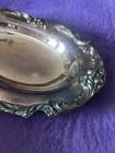 Vintage King Francis Reed & Barton 13” Silver Oval  Serving Platter — photo 4