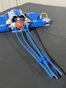 LEGO Star Wars 1999 Episode 1 Gungan Sub Set #7161 95% Complete