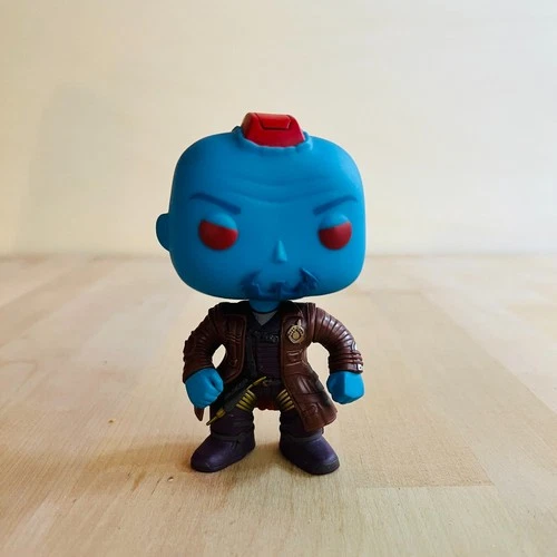 Funko Pop! Vinyl: Marvel - Yondu #74- OOB-Loose Pop