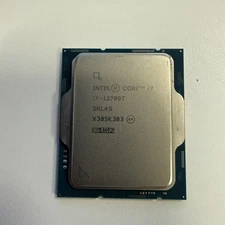 Intel SRL4S Core i7-12700T 1.4Ghz 12-Core Socket 1700 CPU Processor Alder Lake-S