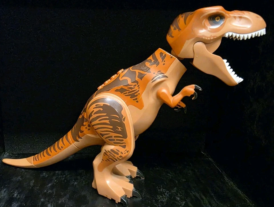 Jurassic World Lego - 7 juegos - 75915 75916 75917 75918 75919 75920 30320 Foto 3 de 4