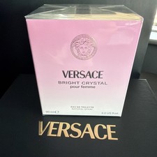 Versace Bright Crystal EDT 90ml 3.0oz NEW Sea...