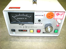 Associated Research AC Hypot Tester 4050AT for Ground Continuity Testing