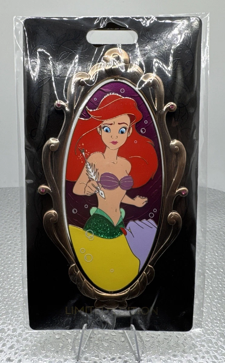 25+ Ariel D23 Expo Contemporary Disney Pins, Patches & Buttons