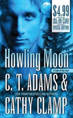 Howling Moon Massenmarkt Taschenbuch Cathy, Adams, C. T. Clamp