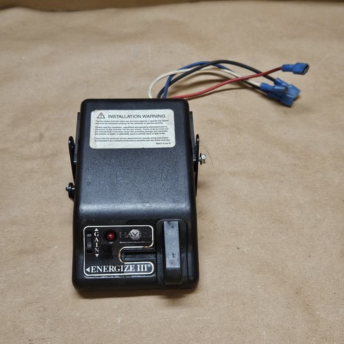 HAYES  ELECTRONIC #81741B Energize III TRAILER BRAKE CONTROLLER