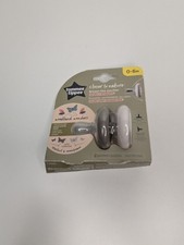 Tommee Tippee Closer to Nature Pacifier Breas...