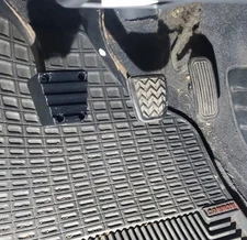 Toyota 2-INCH Brake / Clutch Pedal Extension Replaces INA40708 Bolts included!