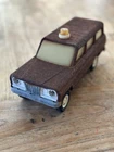1960's  TONKA JEEP VINTAGE COLLECTIBLE STEEL TRUCK TOY CAR