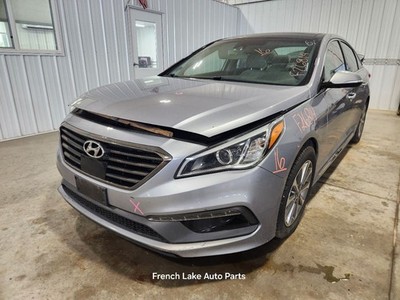 Core Short Block Engine 2.4L VIN 3 Fits 2016 SONATA 1369748