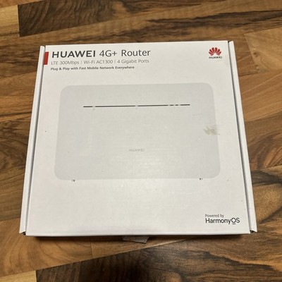 Huawei B535-232a LTE Router Cat.7   Weiß   Neuwertig, nur getestet 