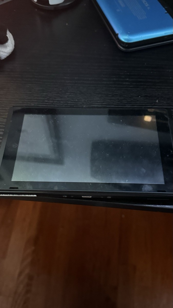 Nintendo Switch UNPATCHED V1 Hac-001 Console Only Tested 1 for