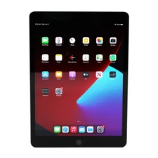 Apple iPad 8th Gen A2270 32GB 10.2" Space Gray WiFi Only: Excellent