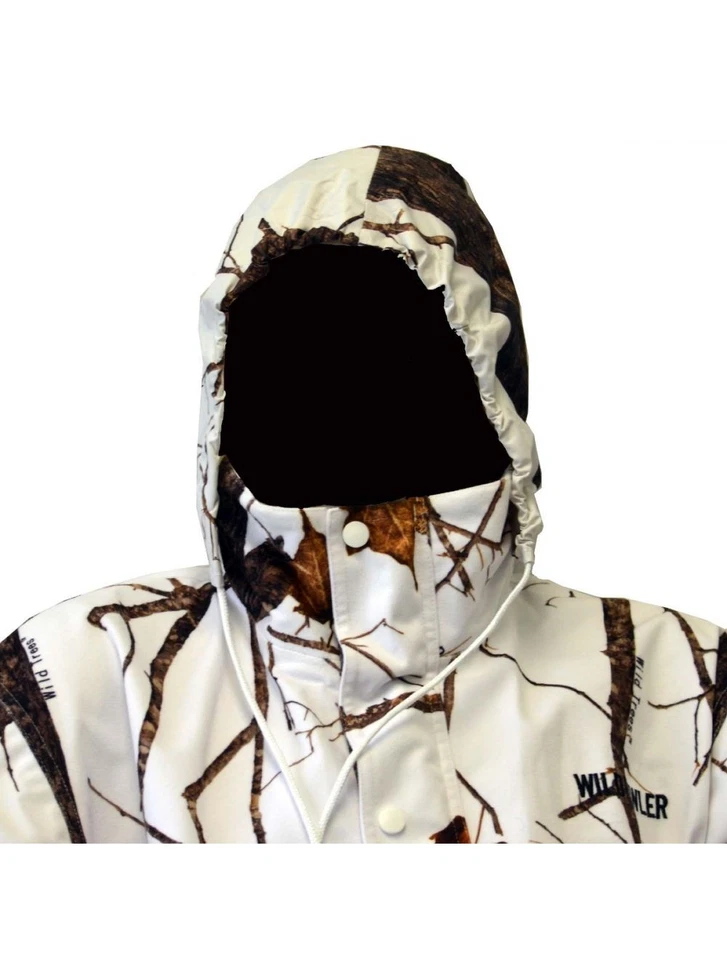 New Nica Wildfowler Waterproof Power Parka Wildtree Snow - Image 3 of 4