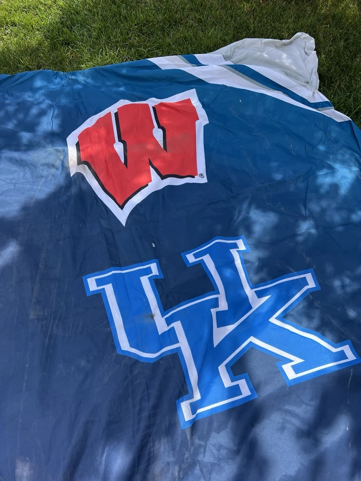 NCAA Final Four Back Drop 2014 en el norte de Texas Foto 2 de 4