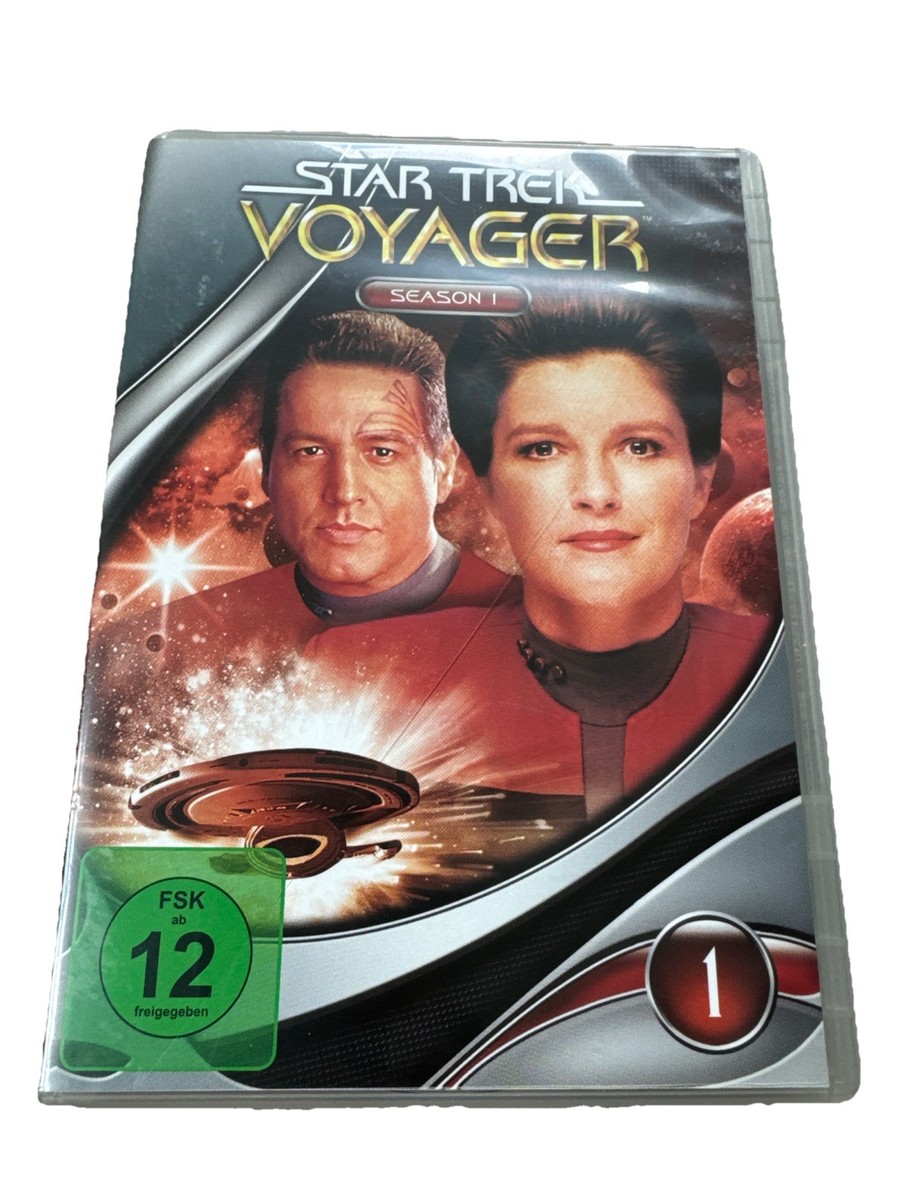 DVD スター・トレック ヴォイジャー STAR TREK VOYAGER DVD シーズン1～5