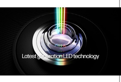 HP projector CC500 HD 1080p, Motorized focus, smart tv, Eye