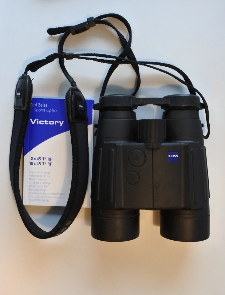 Zeiss Victory 8 x 45 T* RF Entfernungsmesser